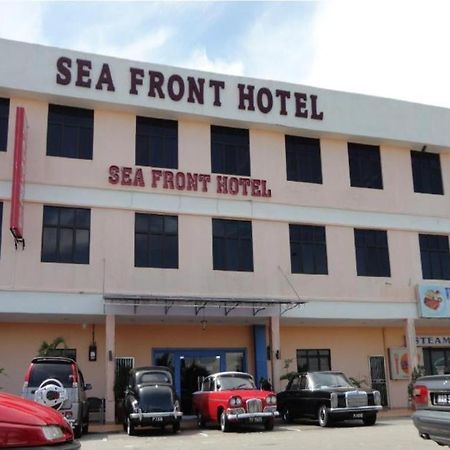 Sea Front Hotel Порт-Диксон Экстерьер фото
