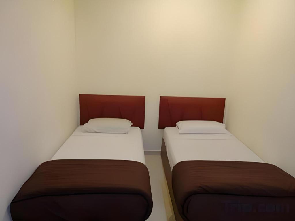 Sea Front Hotel Порт-Диксон Экстерьер фото