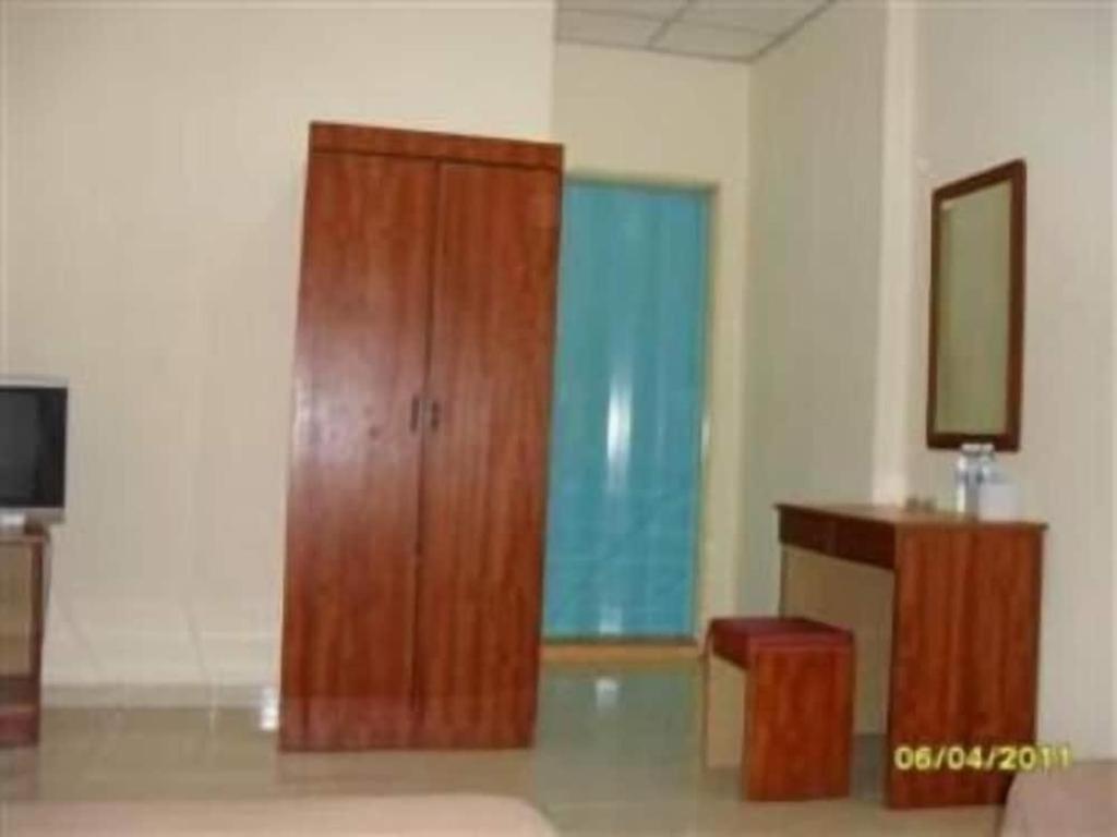 Sea Front Hotel Порт-Диксон Экстерьер фото