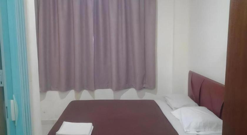 Sea Front Hotel Порт-Диксон Экстерьер фото