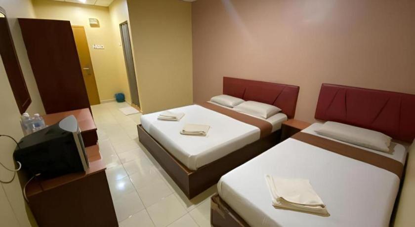 Sea Front Hotel Порт-Диксон Экстерьер фото