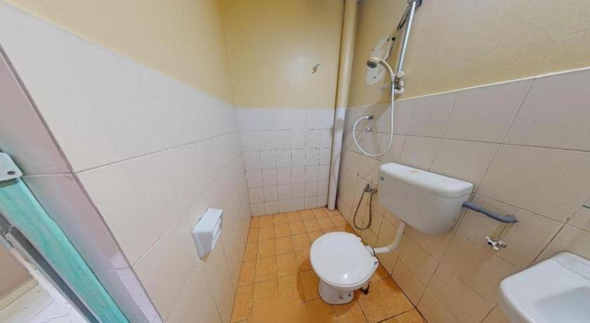 Sea Front Hotel Порт-Диксон Экстерьер фото