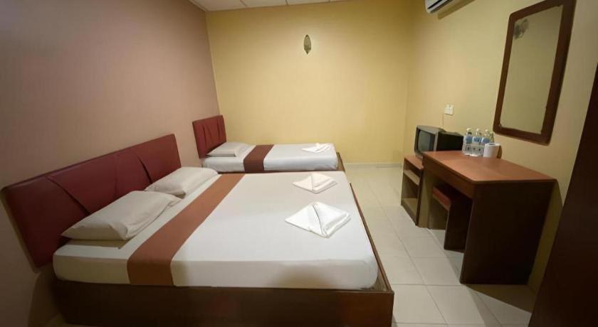 Sea Front Hotel Порт-Диксон Экстерьер фото