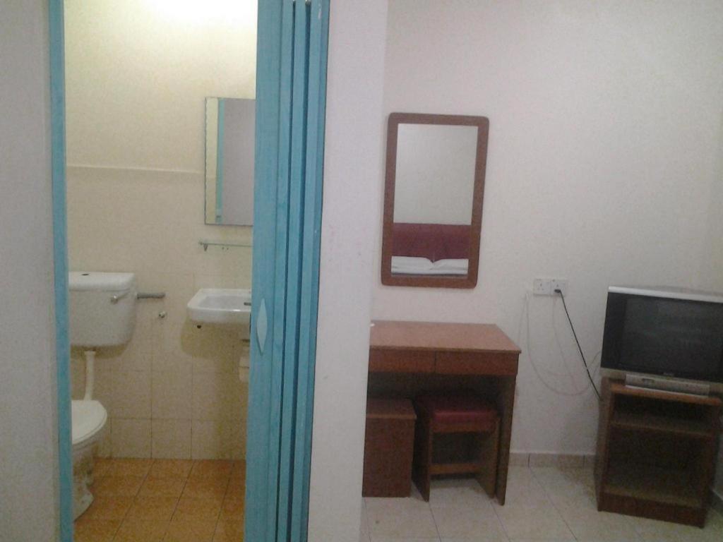 Sea Front Hotel Порт-Диксон Экстерьер фото