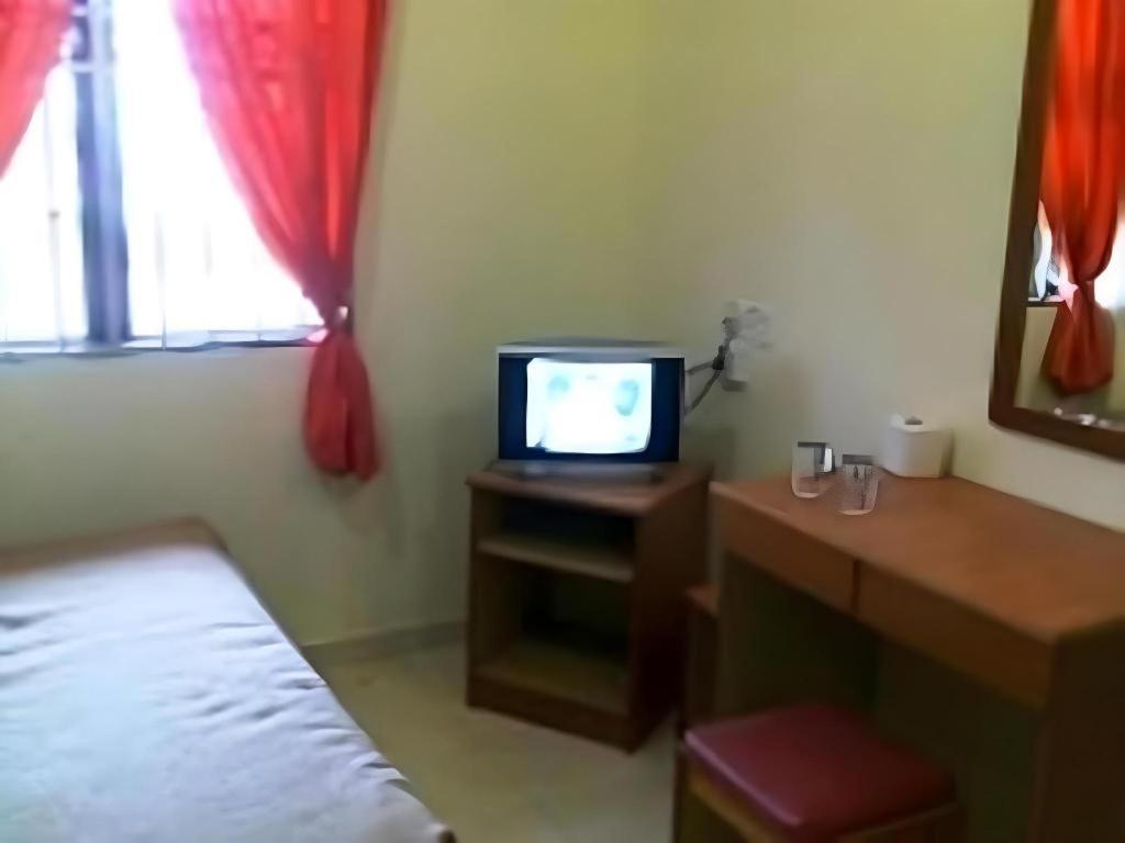 Sea Front Hotel Порт-Диксон Экстерьер фото